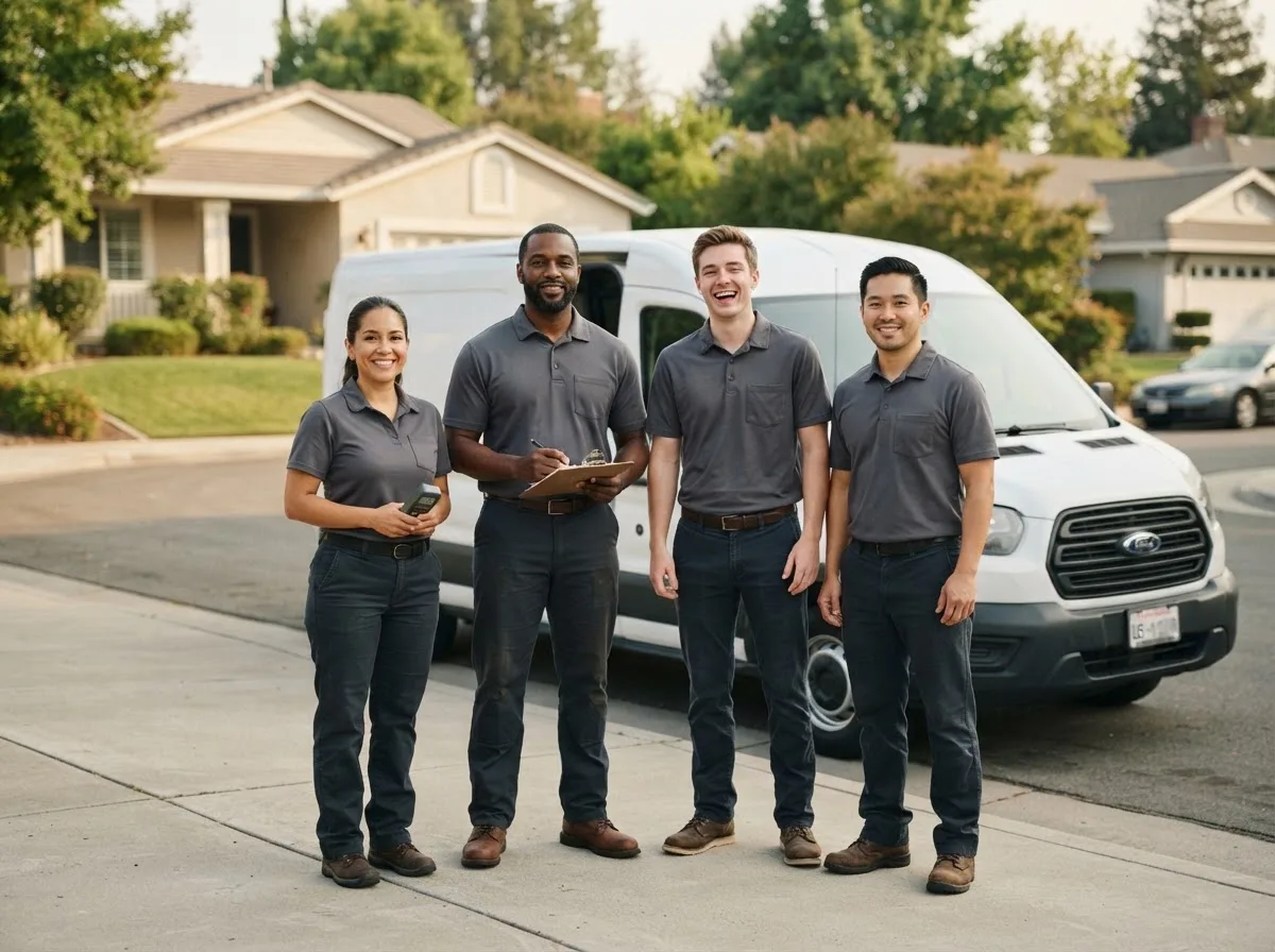 Licensed water damage restoration technician near Hampton, KY